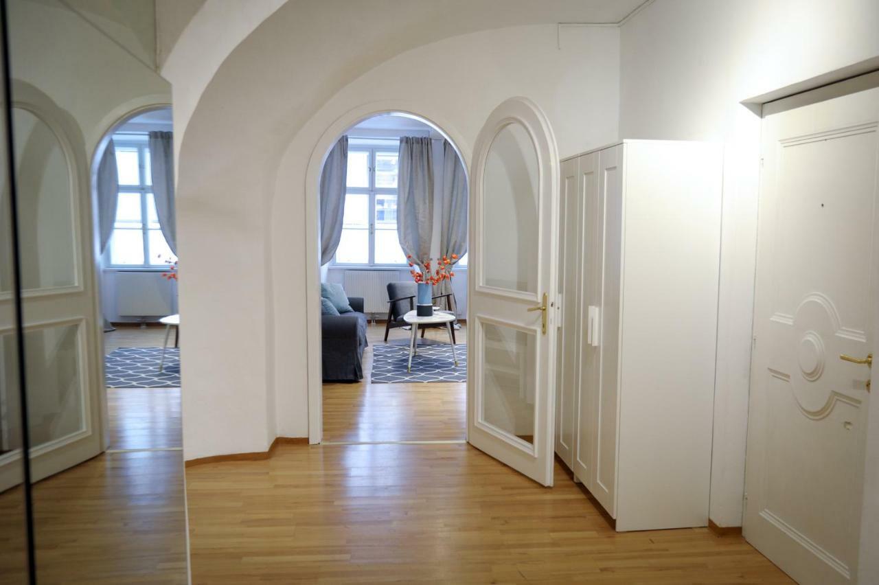 City Center Apartment 维也纳 外观 照片
